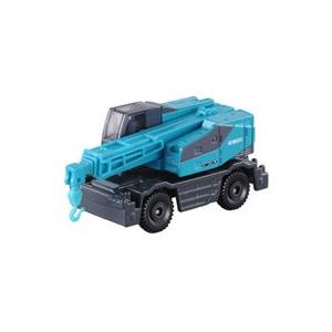 トミカ No.73 コベルコ ラフテレーンクレーン パンサーX 250（箱）