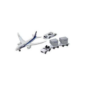 トミカ 787エアポートセット（ANA）