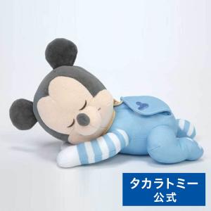 いっしょにねんね すやすやメロディ ベビーミッキー タカラトミー おもちゃ