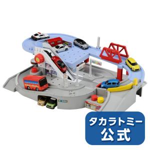 タカラトミー（TAKARA TOMY） トミカワールド トミカ スライダー