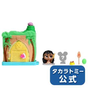 ディズニードアラブル ルームドアセット モアナ アイランドドア