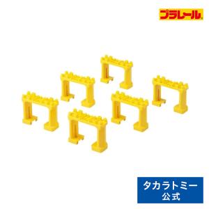 プラレール J-14 ブロック橋脚（6個入）｜takaratomymall