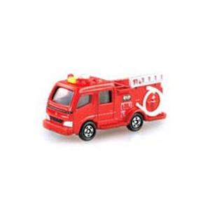 タカラトミー トミカ No.41 モリタ CD-1型 ポンプ消防車