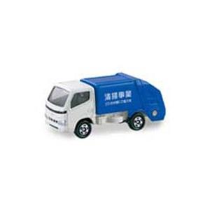 タカラトミー（TAKARA TOMY） トミカ No.45 トヨタ ダイナ 清掃車