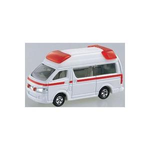 タカラトミー No.79 ハイメディック救急車 （箱） （1/64スケール