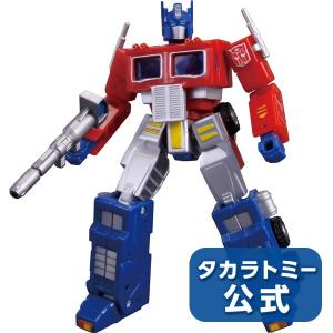 トランスフォーマー 30周年記念 歴代司令官コレクション LC-01 コンボイ