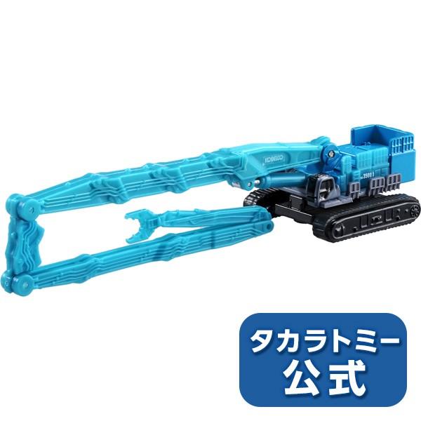 トミカ No.130 コベルコ建機 超大型ビル解体専用機 SK3500D