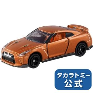 トミカ No.23 日産 GT-R（箱）