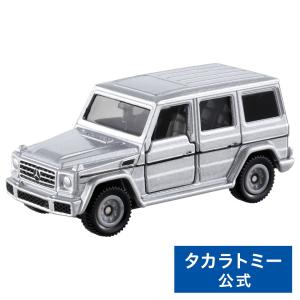 トミカ No.35 メルセデスベンツ Gクラス(箱)の商品画像