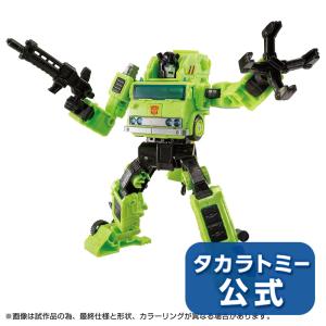 トランスフォーマ―レガシー VS500コレクション TL EX-04