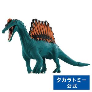 冒険大陸 アニアキングダム スピン(スピノサウルス)