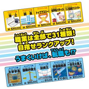 人生ゲームの詳細画像3