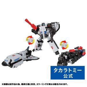 トランスフォーマ―レガシー VS500コレクション TL EX-11