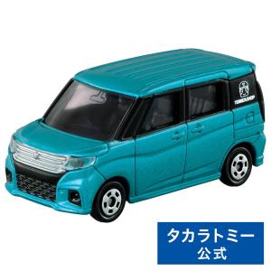 トミカショップオリジナル スズキ ソリオ