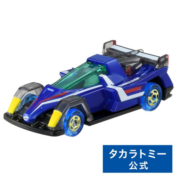 トミカショップオリジナル TDM スイマックスBLUE