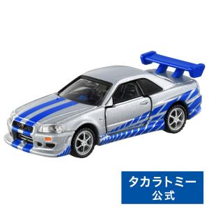 トミカプレミアム トミカプレミアムunlimited 08 ワイルド・スピード