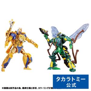 トランスフォーマー ビーストウォーズアゲイン BWVS-03