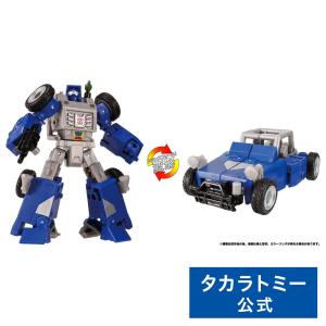 トランスフォーマー レガシー TL-43 ビーチコンバー&パラダイスパラキート
