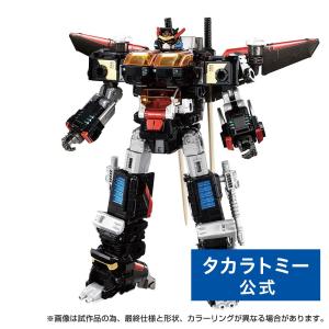 【受付終了】国内:タカラトミーモール限定 ダイアクロン DA-104 ダイアガーディオンゼロス