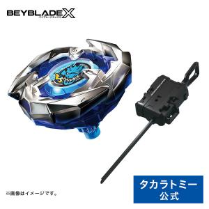 BEYBLADE X BX-01 スターター ドランソード3-60F