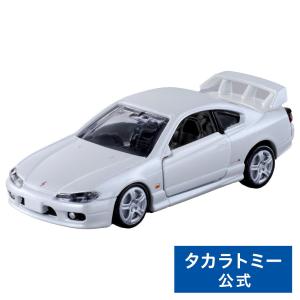 タカラトミーモールオリジナル トミカプレミアム 日産 シルビア (S15)｜takaratomymall