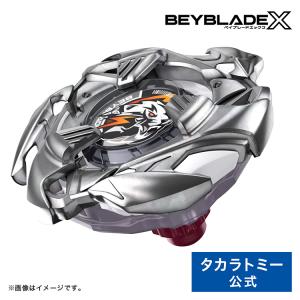 ベイブレードX BEYBLADE X BX-33 ブースター ヴァイスタイガー3-60U｜takaratomymall