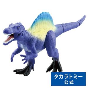 冒険大陸 アニアキングダム スピーキー(スピノサウルス)｜takaratomymall