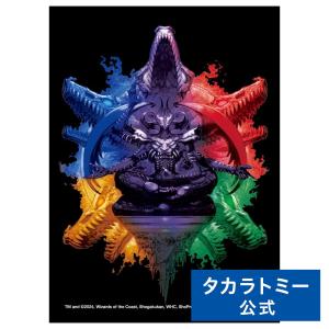 タカラトミー デュエル・マスターズ DXカードスリーブ 斬札