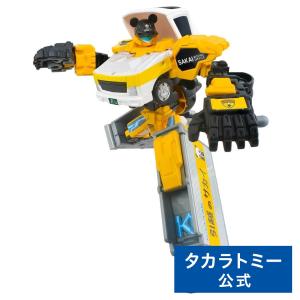 トミカ ジョブレイバー TJBDX エクシードジョブレイバー 警察消防救急