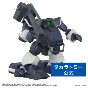 トイライズ ATコレクション09 ツヴァーク(湿地帯用レッグ装備Ver.)