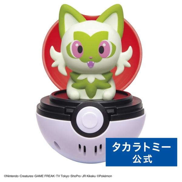 ポケットモンスター ぴょこぷにゅ ニャオハ