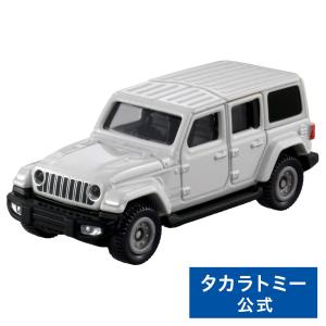 トミカ NO.72 ジープ ラングラー (通常品 ＆ 初回特別仕様) 2台セット