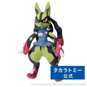 Pokemon ポケモンセンターオリジナル ぬいぐるみ メガカメックス