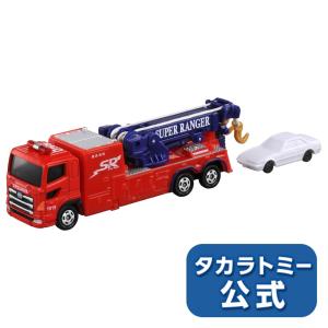 タカラトミー トミカ No.130 コベルコ建機 超大型ビル解体専用機