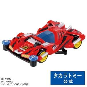 トミカプレミアムunlimited 爆走兄弟レッツアンドゴー!! ミニ四駆 ブロッケンギガント
