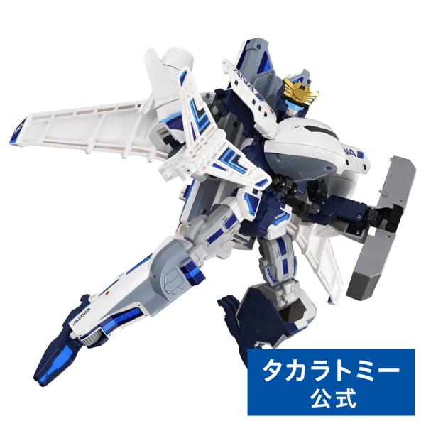 トミカ ジョブレイバー TJBDX DX スカイブレイバー ANA ジェット旅客機