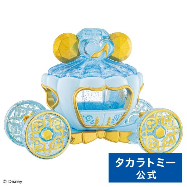 ドリームトミカ No.179 ディズニーモータース ジュエリーウェイ ポティロン シンデレラ