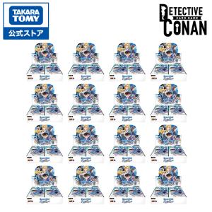 【カートン買いセット】 CT-P09 名探偵コナンTCG Case-Booster 09 疾風の煌めき