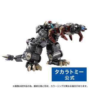 【10月下旬お届け】国内:タカラトミーモール限定 ダイアクロン DA-76 ワルダロス ( グールヘッド )