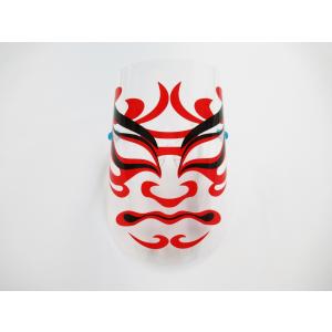 仮装 カブキ 歌舞伎 かぶき フェイスシールド マスク