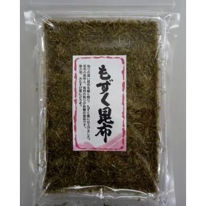 もずく昆布　90g｜takaraya-inc