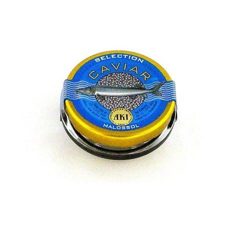 【冷蔵便】AKI アキ セレクションキャビア 20g ドイツ産 瓶詰め（賞味期限：2026.06.0...
