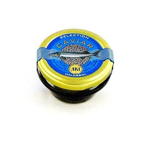 【冷蔵便】AKI アキ セレクションキャビア 50g ドイツ産 瓶詰（賞味期限：2026.02.18...