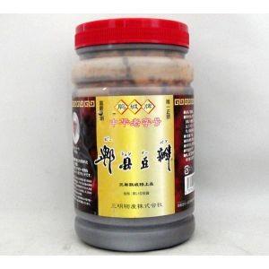 三明物産 ピー県豆板醤 1kg 賞味期限 ピ県豆瓣醤 ピィ県 トウバンジャン Biken 宝島 台湾中華 世界グルメの店 通販 Yahoo ショッピング
