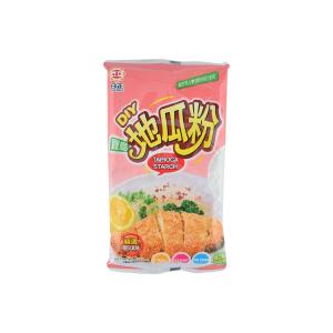 日正(友盛) 地瓜粉 400g/袋 さつまいも粉 さつま芋粉