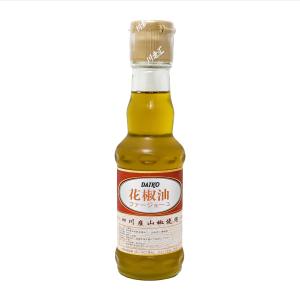DAIKO 花椒油 210ml ファージョーユ 四川産山椒使用（賞味期限：2027.07.31）