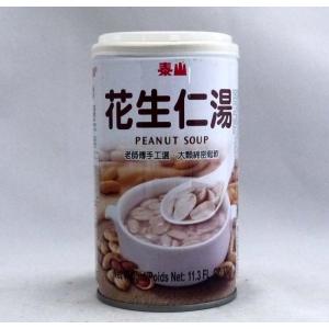 泰山花生仁湯24缶【ピーナッツスープ】台湾産/缶詰・入荷待ち...