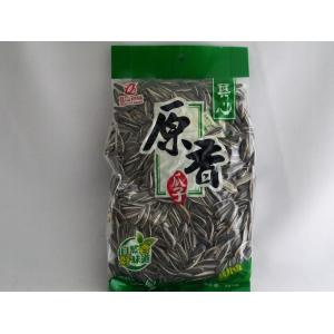 真心 塩味 原味香瓜子 精選特級大粒285g/袋【食用ひまわ...