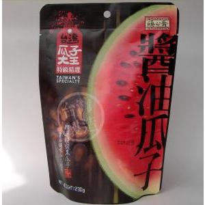友盛 台湾醤油瓜子 大粒230g 袋 醤油味付けスイカの種 お得なクーポン配信中 と代引不可 全国送料無料の登録あり Dr014 宝島 台湾中華 世界グルメの店 通販 Yahoo ショッピング