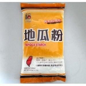 欣得福(東永) 地瓜粉400g/袋さつま芋粉 台湾産